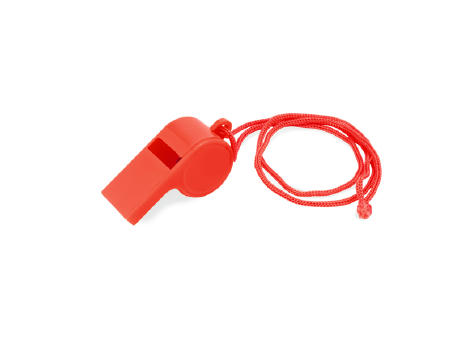 CARNIVAL WHISTLE ORANGE