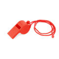 CARNIVAL WHISTLE RED