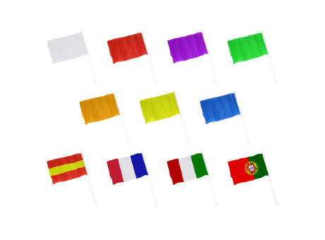 CELEB FLAG SPAIN