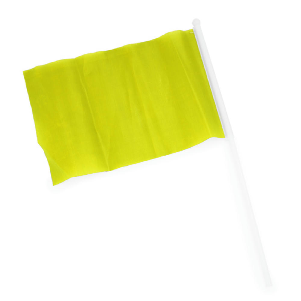 CELEB FLAG YELLOW