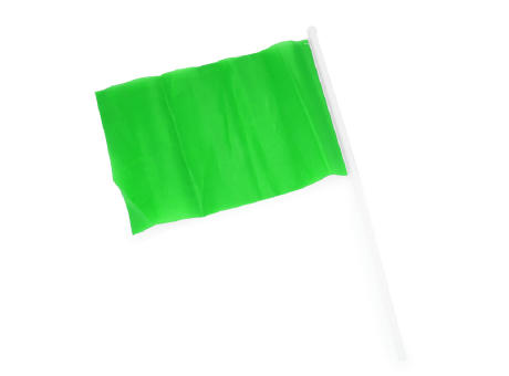 CELEB FLAG FERN GREEN