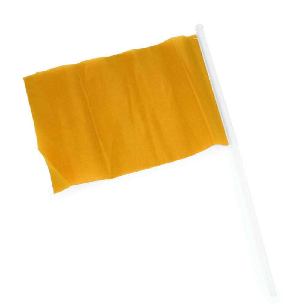 CELEB FLAG ORANGE