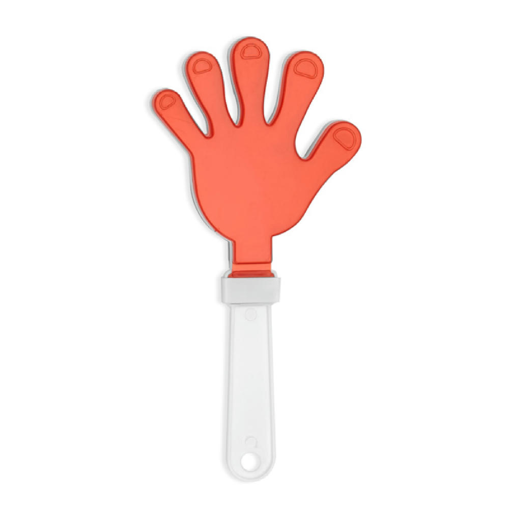 REVEL HAND CLAPPER RED