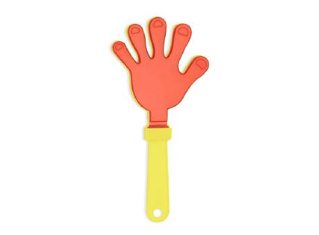 REVEL HAND CLAPPER RED/YELLOW