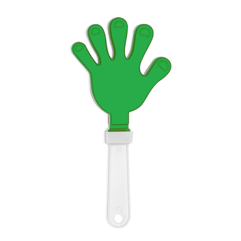 REVEL HAND CLAPPER FERN GREEN