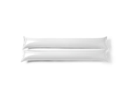 JAMBOREE INFLATABLE DRUMSTICKS WHITE