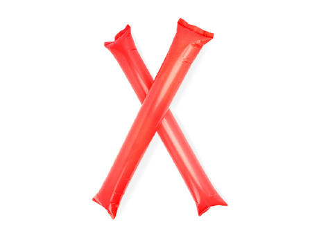 JAMBOREE INFLATABLE DRUMSTICKS ROYAL