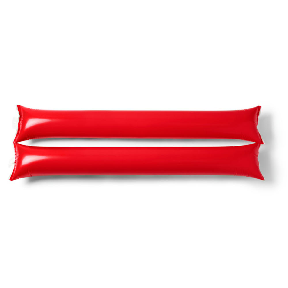 JAMBOREE INFLATABLE DRUMSTICKS RED