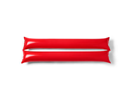 JAMBOREE INFLATABLE DRUMSTICKS RED