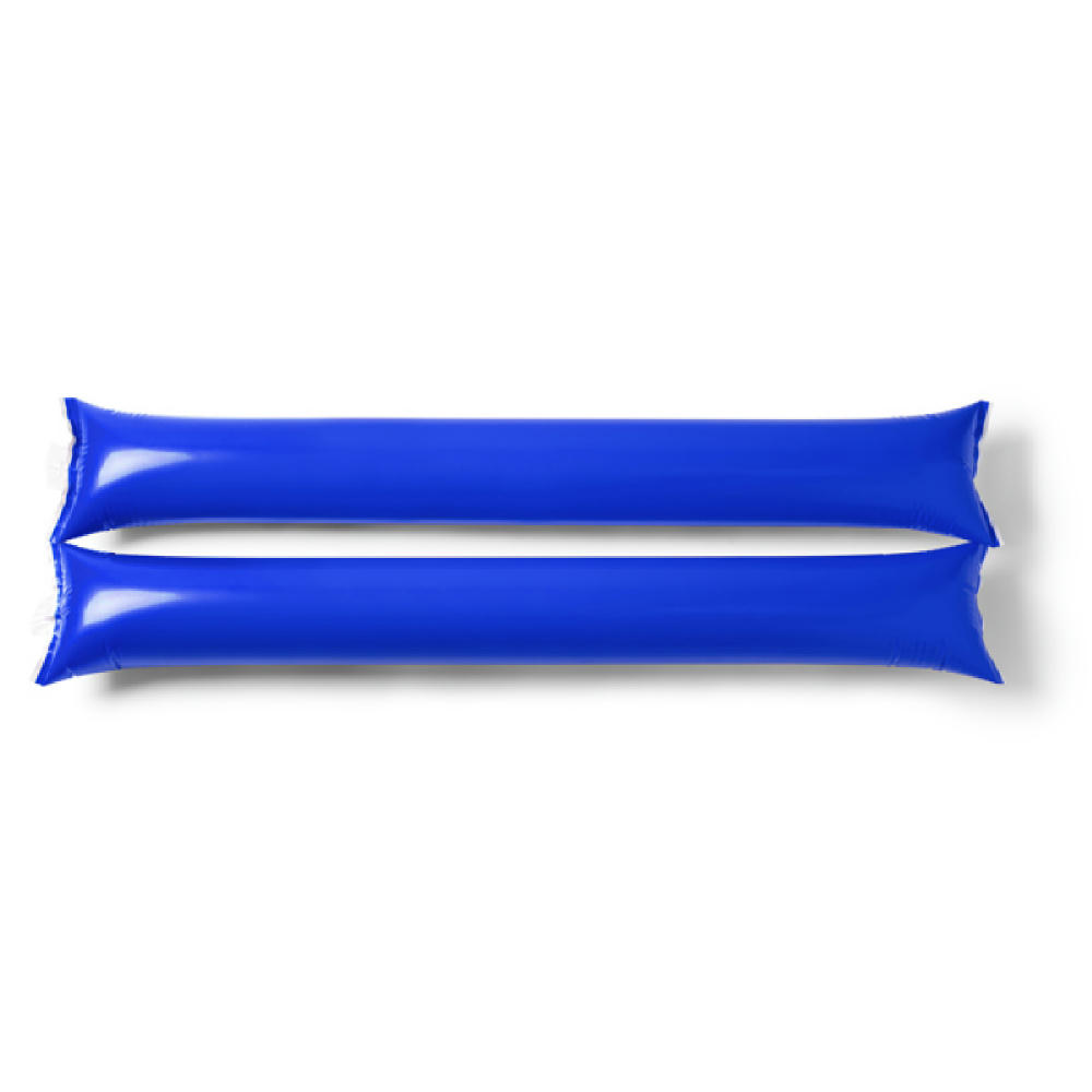 JAMBOREE INFLATABLE DRUMSTICKS ROYAL