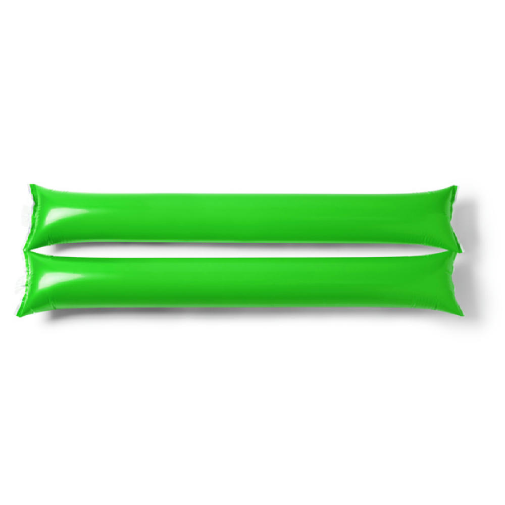 JAMBOREE INFLATABLE DRUMSTICKS FERN GREEN