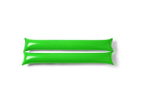 JAMBOREE INFLATABLE DRUMSTICKS FERN GREEN