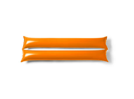 JAMBOREE INFLATABLE DRUMSTICKS ORANGE