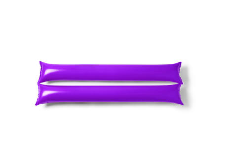 JAMBOREE INFLATABLE DRUMSTICKS PURPLE