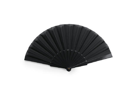 ALBERO HAND FAN BLACK