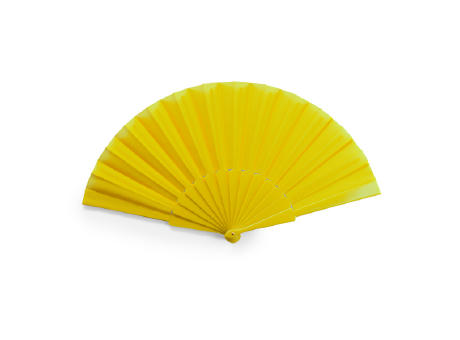 ALBERO HAND FAN YELLOW