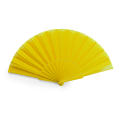 ALBERO HAND FAN YELLOW