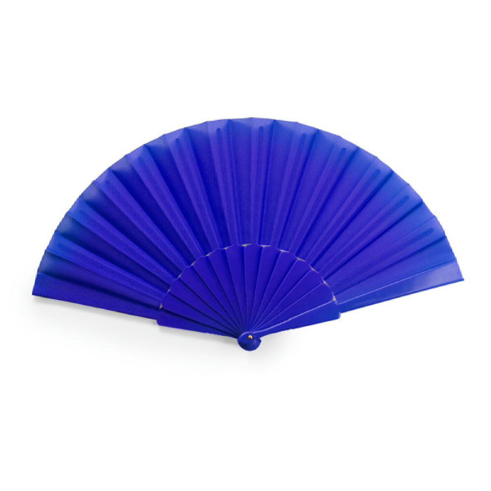 ALBERO HAND FAN ROYAL BLUE