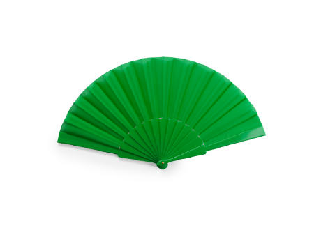 ALBERO HAND FAN FERN GREEN