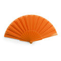 ALBERO HAND FAN ORANGE