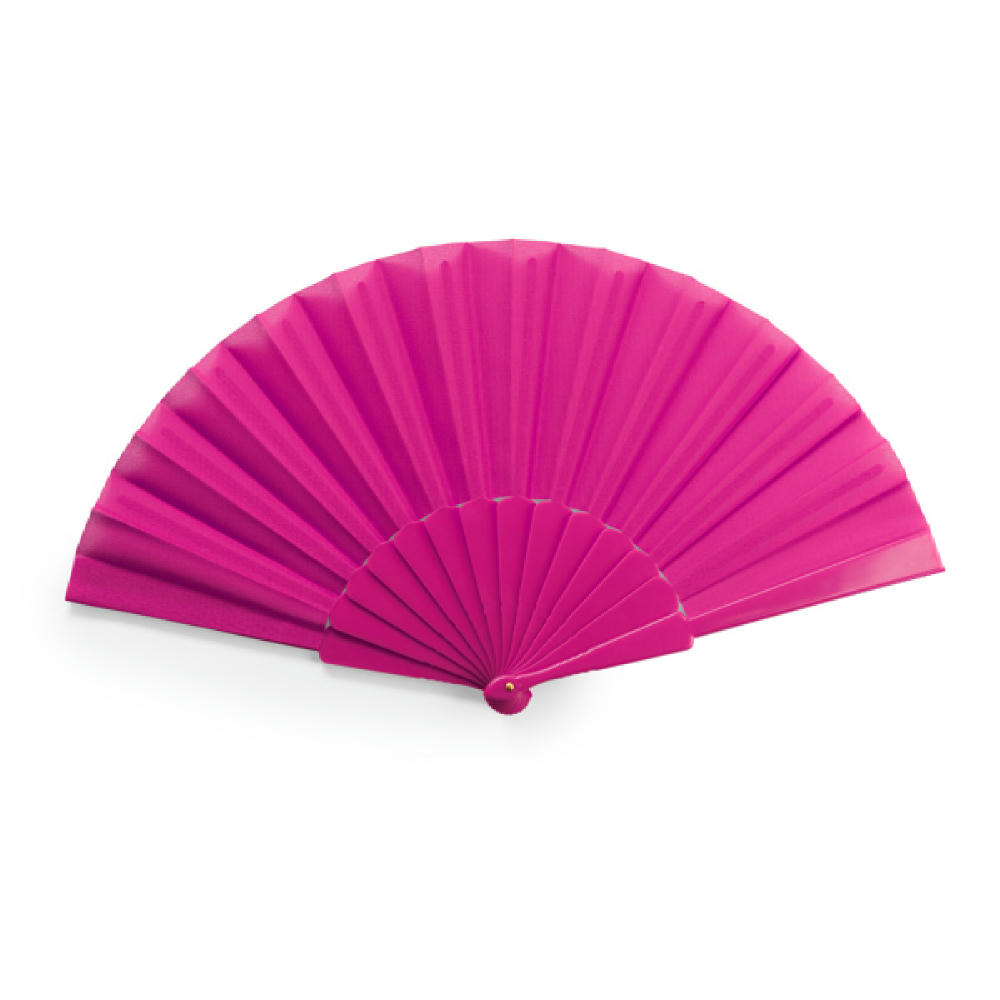 ALBERO HAND FAN FUCHSIA