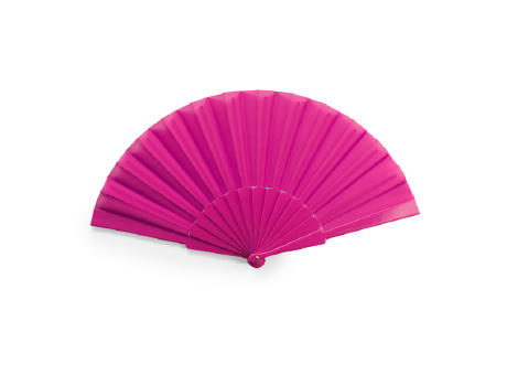 ALBERO HAND FAN FUCHSIA