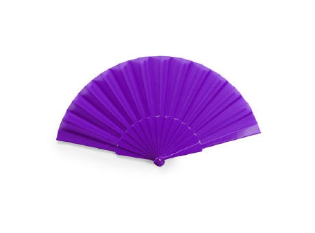 ALBERO HAND FAN PURPLE