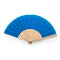 CALESA HAND FAN LIGHT ROYAL BLUE