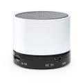 GARRIX BLUETOOTH SPEAKER WHITE