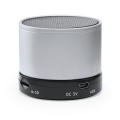 GARRIX BLUETOOTH SPEAKER SILVER