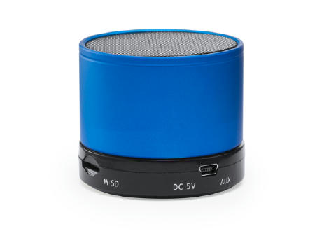 GARRIX BLUETOOTH SPEAKER ROYAL BLUE