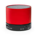 GARRIX BLUETOOTH SPEAKER RED