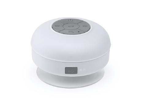 CALVIN BLUETOOTH SPEAKER WHITE