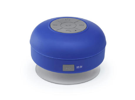 CALVIN BLUETOOTH SPEAKER ROYAL BLUE