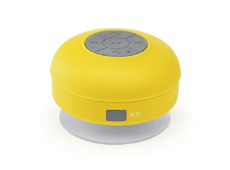 CALVIN BLUETOOTH SPEAKER YELLOW