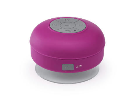 CALVIN BLUETOOTH SPEAKER FUCHSIA