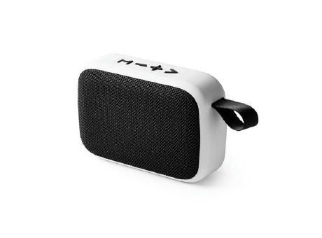 ARMIN BLUETOOTH SPEAKER BLACK