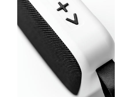 ARMIN BLUETOOTH SPEAKER WHITE