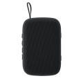 ARMIN BLUETOOTH SPEAKER BLACK