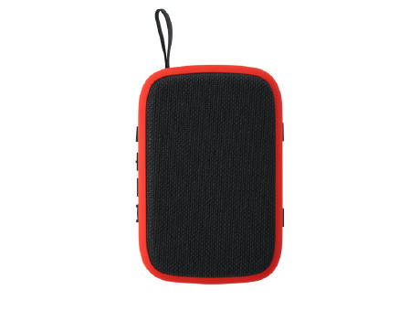 ARMIN BLUETOOTH SPEAKER RED