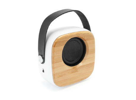 ALESSO WIRELESS SPEAKER BAMBOO