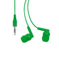 PUNK EARPHONE FERN GREEN