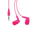 PUNK EARPHONE FUCHSIA