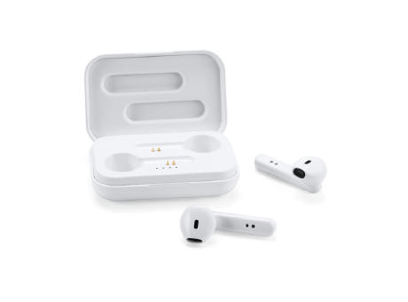 FERY WIRELESS EARPHONE WHITE