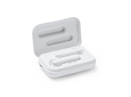 FERY WIRELESS EARPHONE WHITE