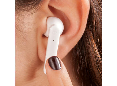 FERY WIRELESS EARPHONE WHITE