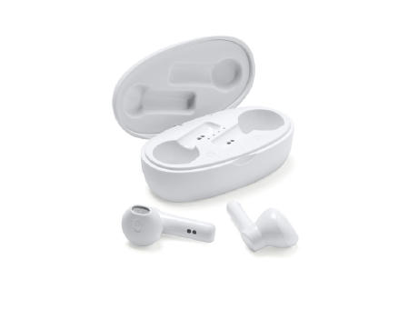 EARBUDS VALDI WHITE