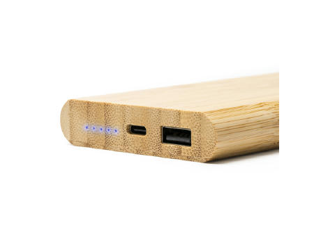 POWER BANK MISTY NATURAL