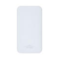 ROBBIE POWER BANK WHITE/WHITE