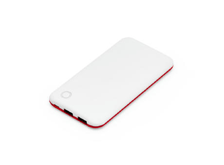 ROBBIE POWER BANK WHITE/WHITE